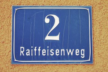 Kanzlei im Raiffeisenweg 2, 4203 Altenberg bei Linz